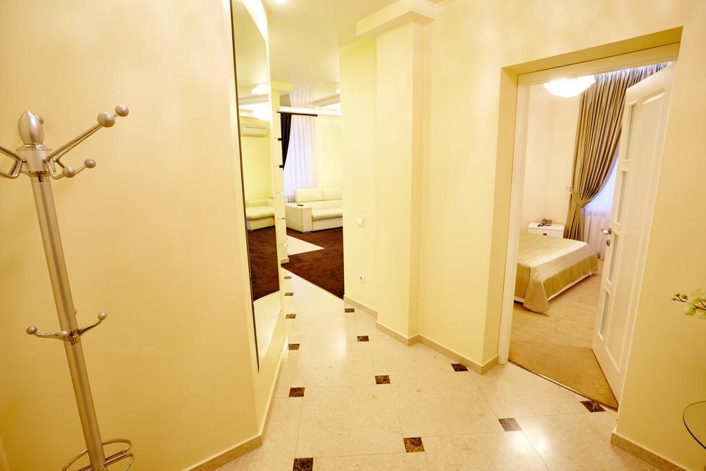 Ultra Central Park Apartments Chisinau Room photo