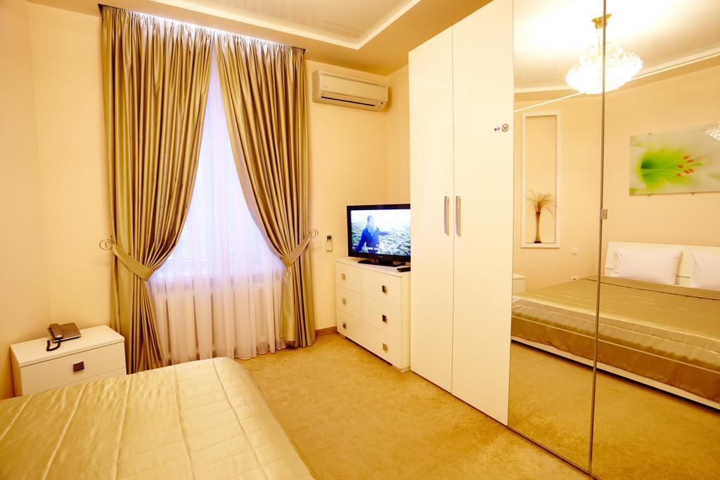 Ultra Central Park Apartments Chisinau Room photo
