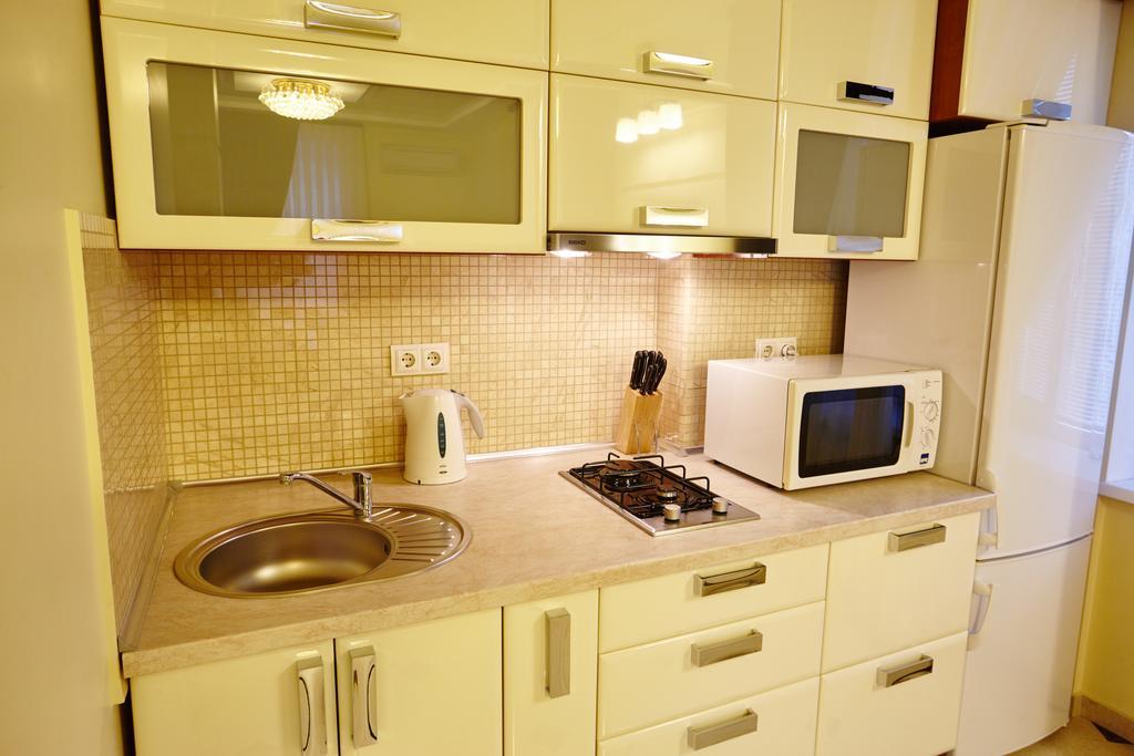 Ultra Central Park Apartments Chisinau Room photo