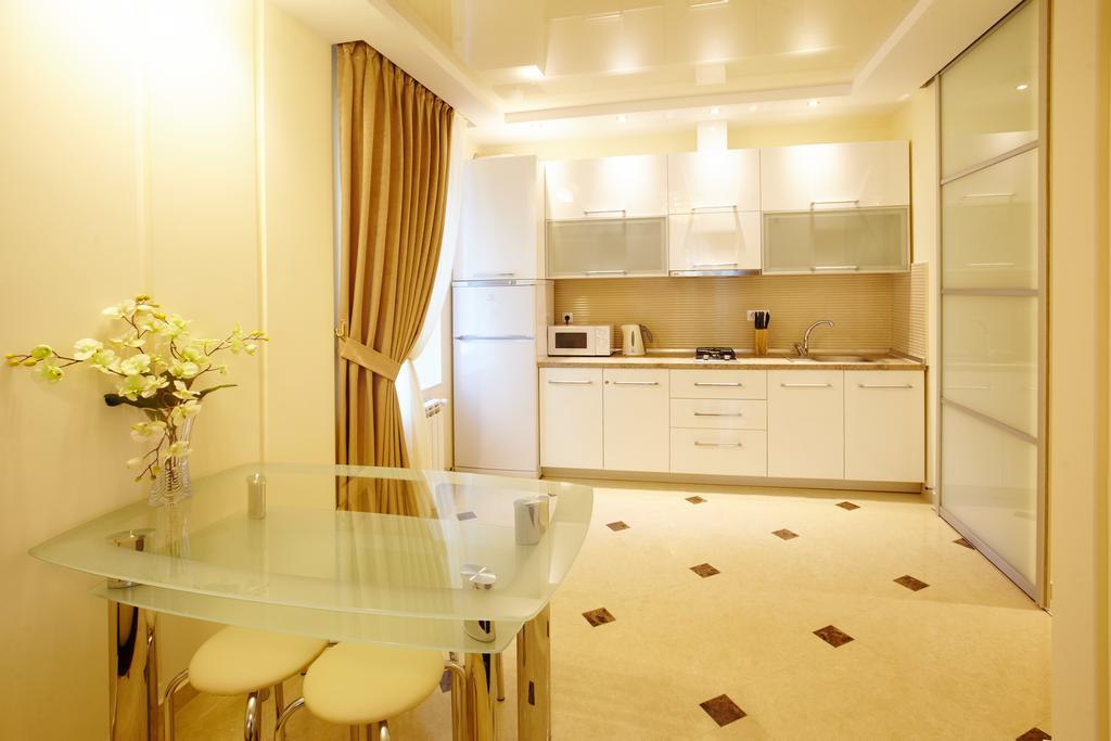Ultra Central Park Apartments Chisinau Exterior photo