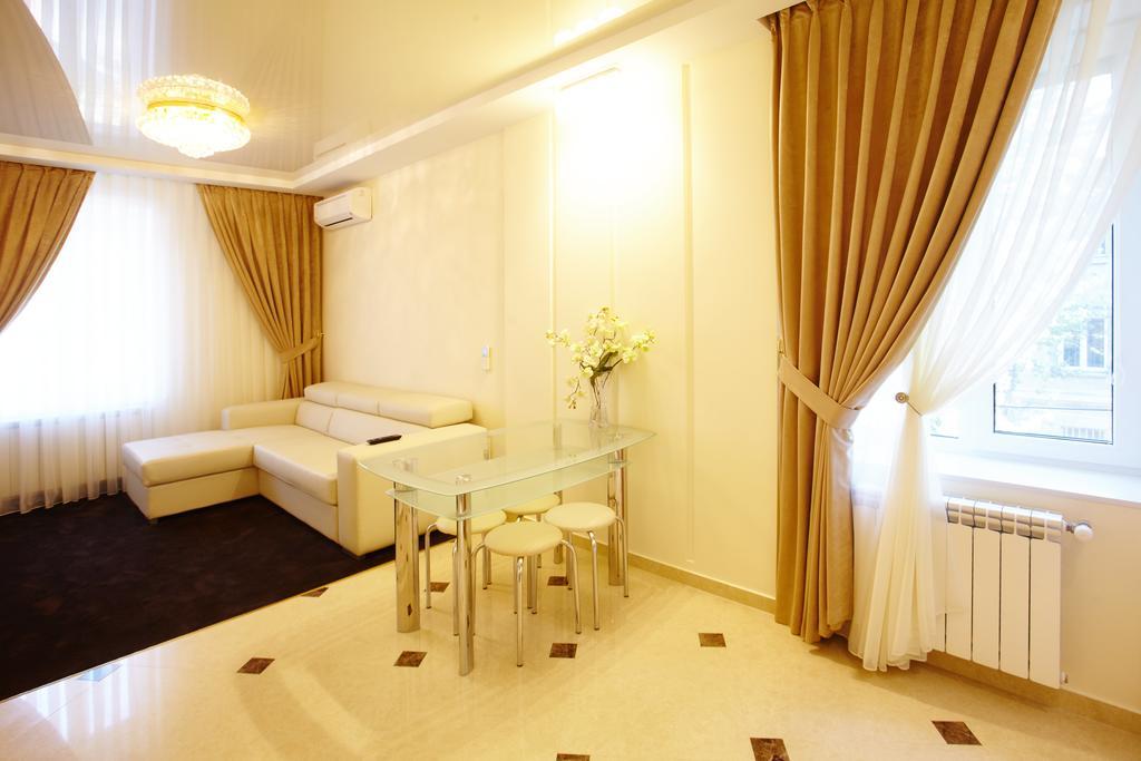Ultra Central Park Apartments Chisinau Exterior photo