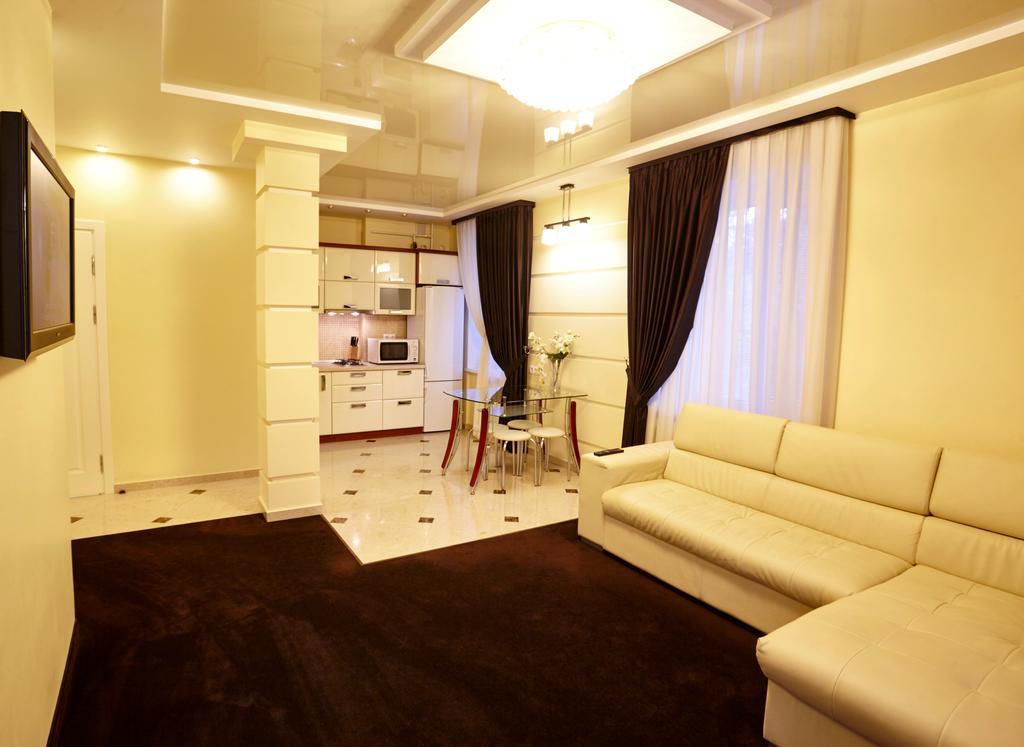 Ultra Central Park Apartments Chisinau Exterior photo