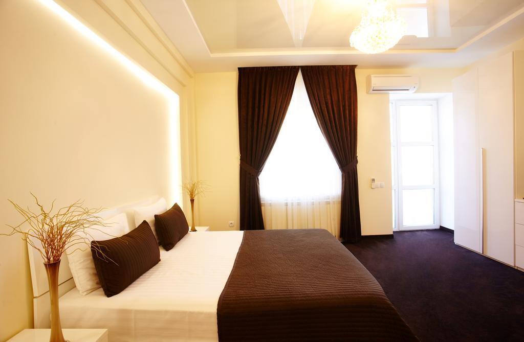 Ultra Central Park Apartments Chisinau Exterior photo